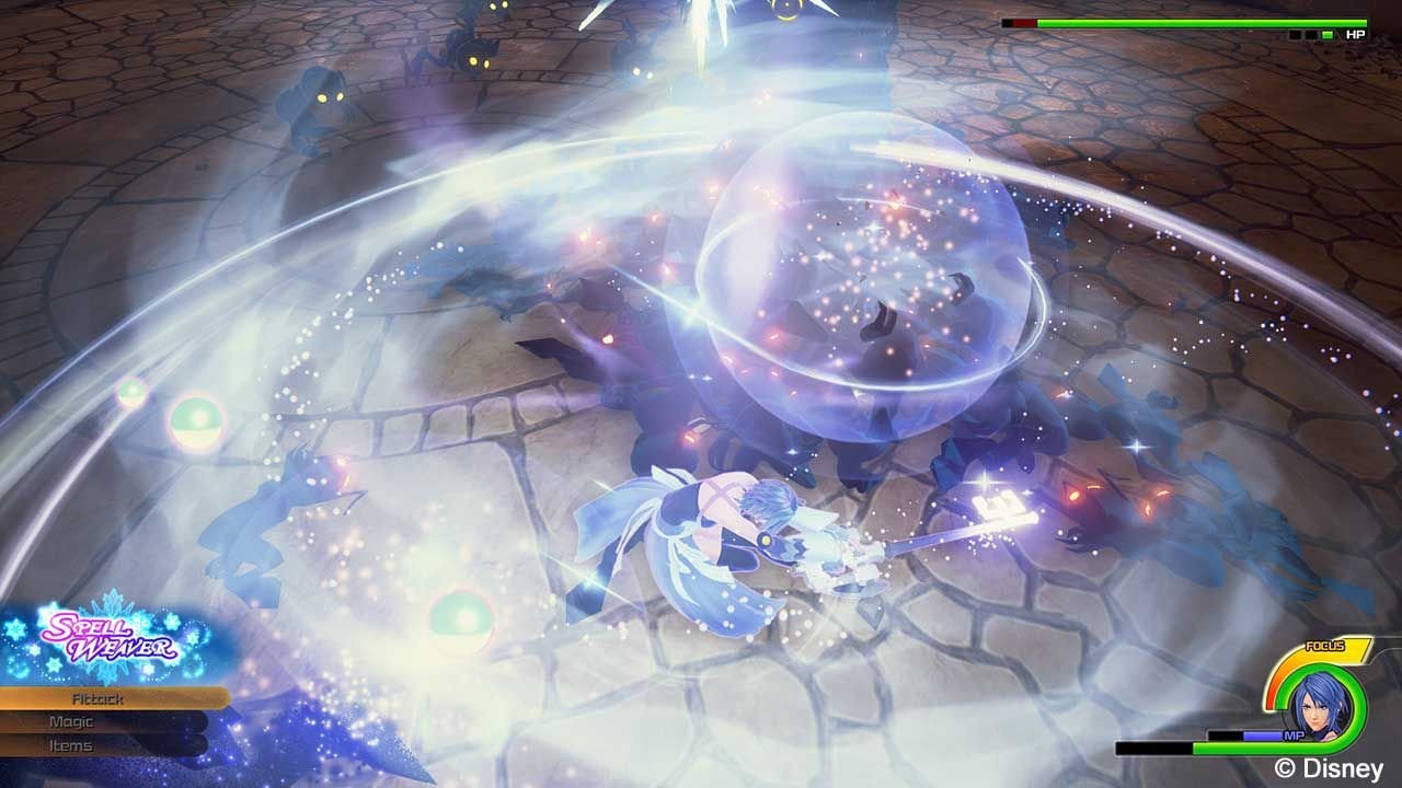 Kingdom Hearts HD 2.8 Final Chapter Prologue